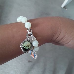 Father Pio Rosary Bracelet